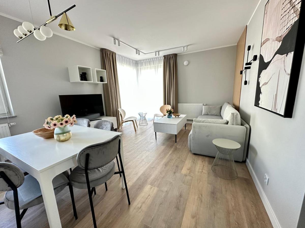Apartamenty Baltica Pro Kolobrzeg Kołobrzeg Exterior foto