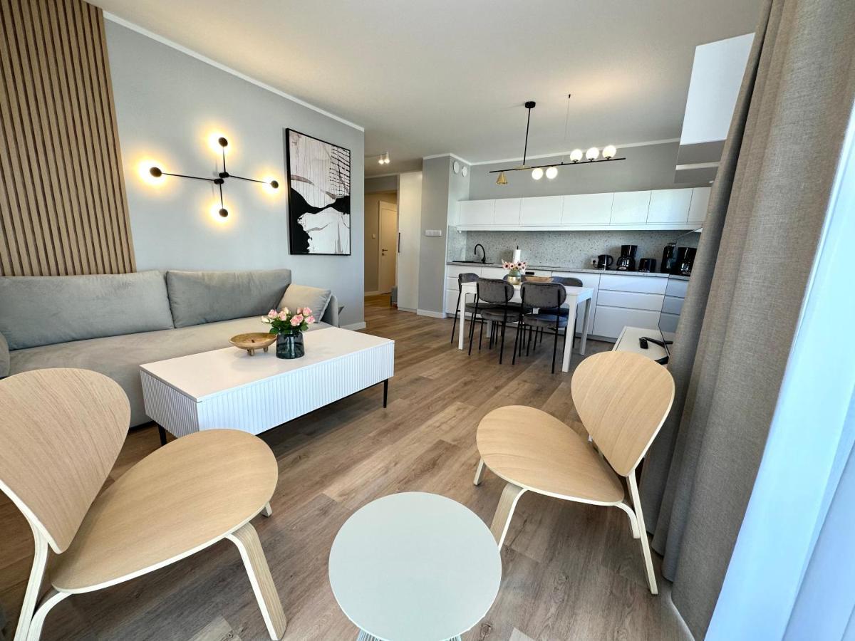 Apartamenty Baltica Pro Kolobrzeg Kołobrzeg Exterior foto