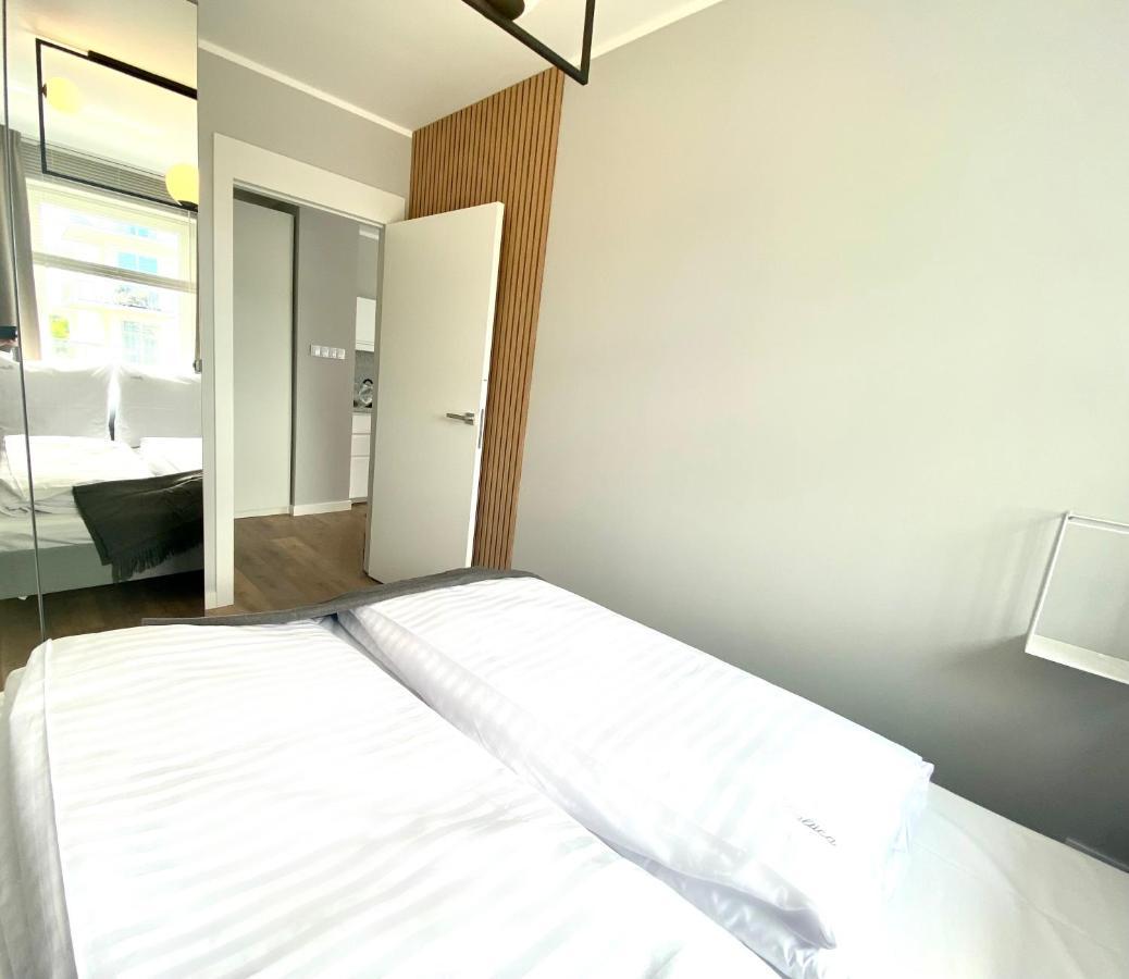 Apartamenty Baltica Pro Kolobrzeg Kołobrzeg Exterior foto