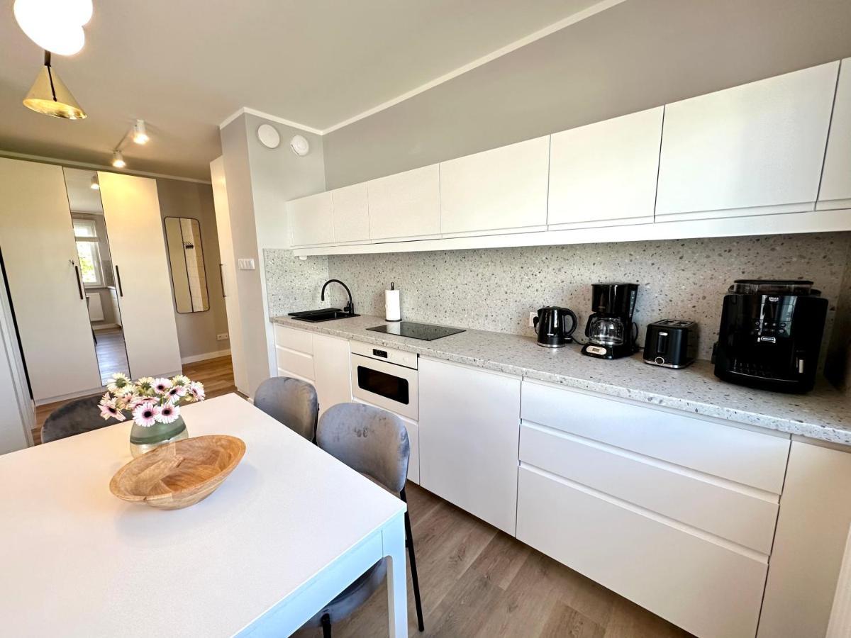 Apartamenty Baltica Pro Kolobrzeg Kołobrzeg Exterior foto