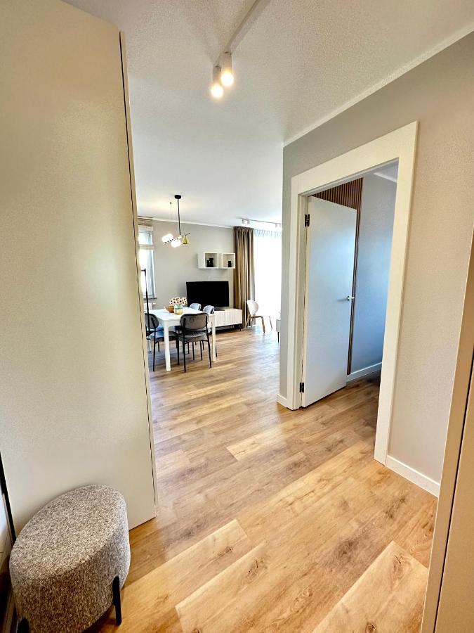 Apartamenty Baltica Pro Kolobrzeg Kołobrzeg Exterior foto