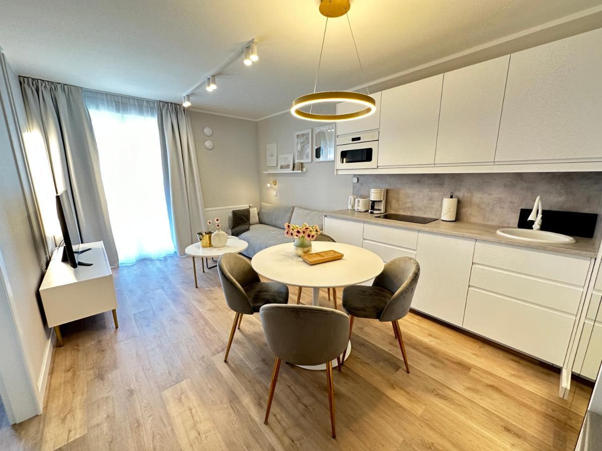 Apartamenty Baltica Pro Kolobrzeg Kołobrzeg Exterior foto