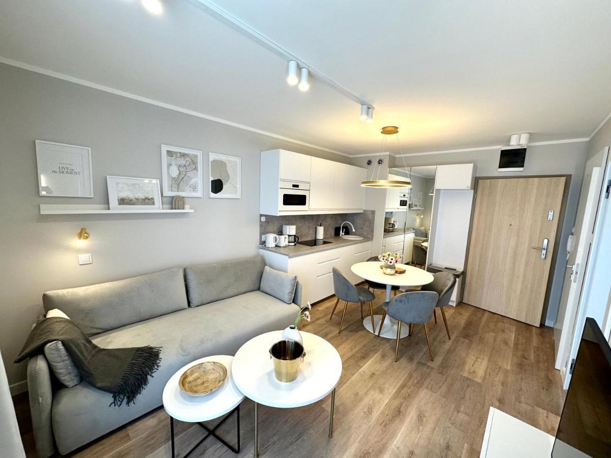 Apartamenty Baltica Pro Kolobrzeg Kołobrzeg Exterior foto