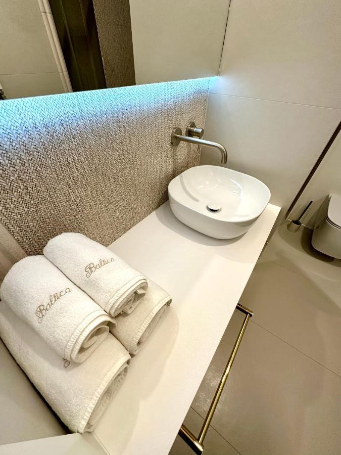 Apartamenty Baltica Pro Kolobrzeg Kołobrzeg Exterior foto