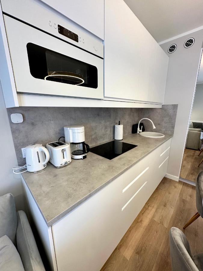 Apartamenty Baltica Pro Kolobrzeg Kołobrzeg Exterior foto